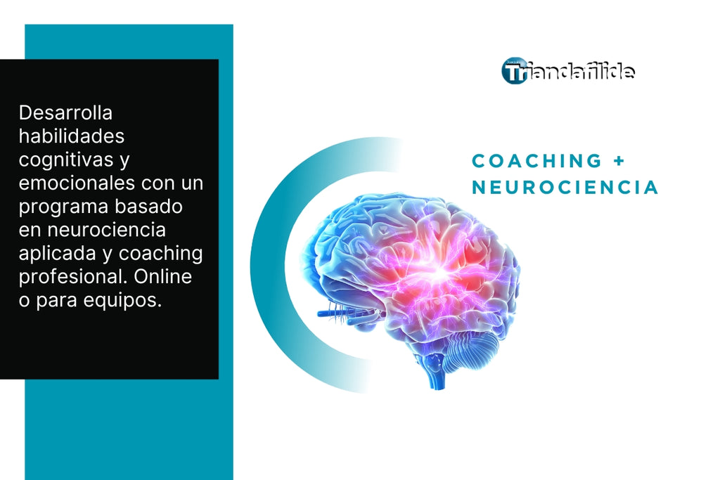 Programa  coaching y neurociencia | Joaquin Triandafilide