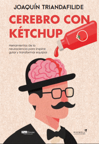 Cerebro con kétchup