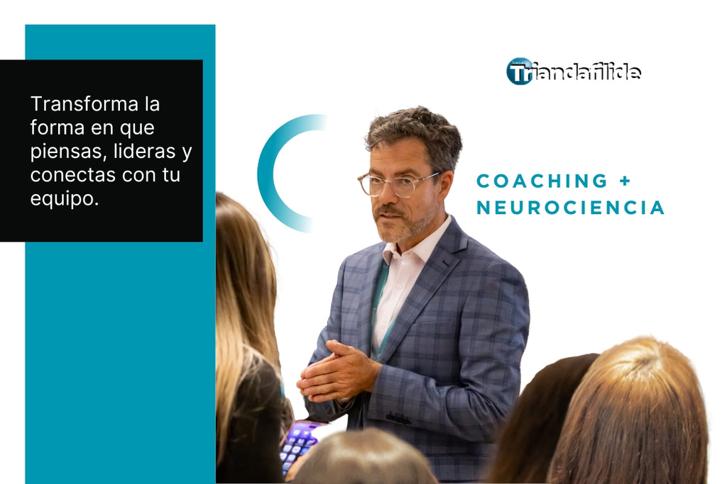 Programa  coaching y neurociencia | Joaquin Triandafilide