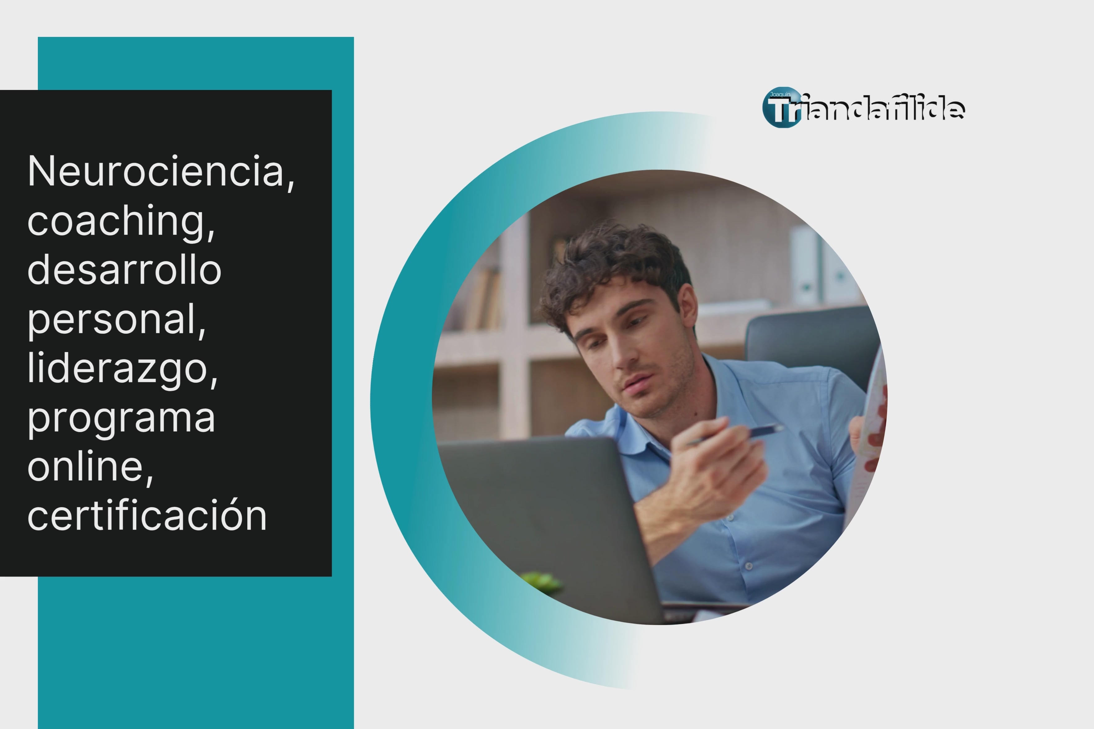 Programa  coaching y neurociencia | Joaquin Triandafilide